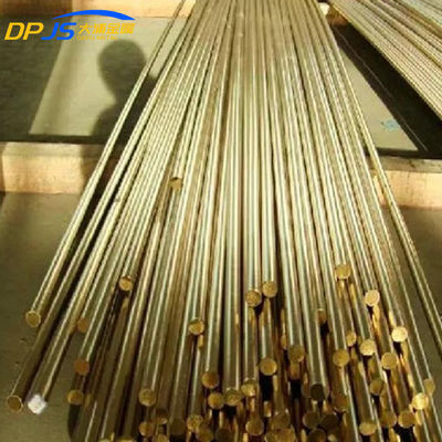 3 4" 3 8" 5 16"  Pure Copper Rod For Earthing Cuzr C15000 Zirconium Copper 2.1580